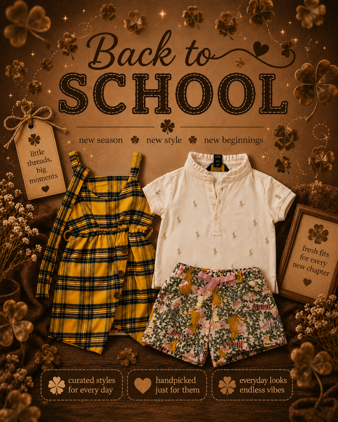 Back 2 School