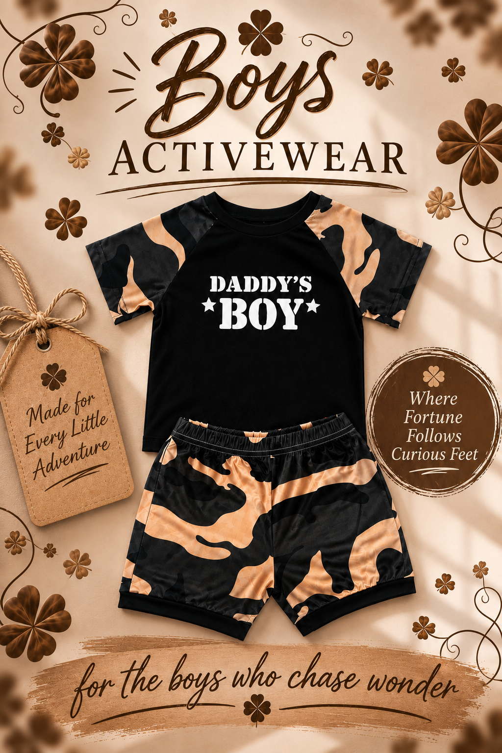 Boy's Activewear