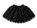 Black Sequin TuTu