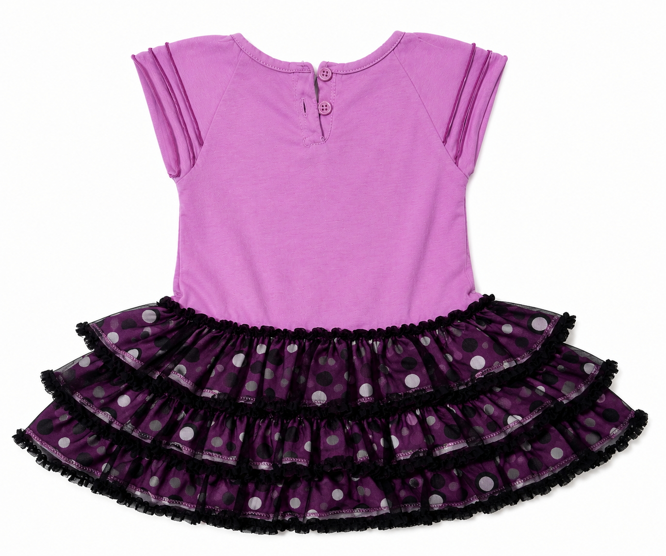 Purple Layered Tutu