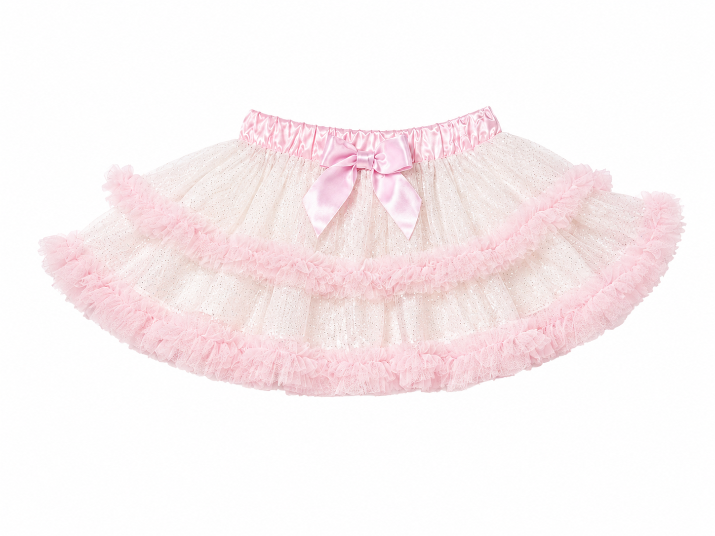 Pink Ruffle TuTu