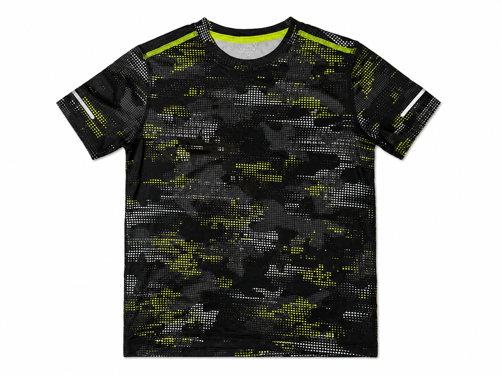 Black Camo Set