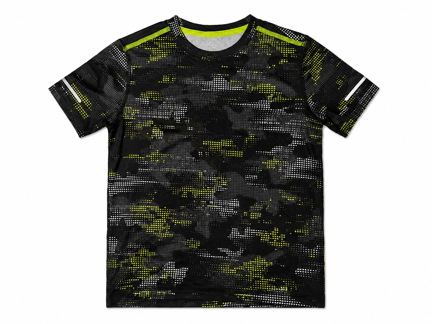 Black Camo Set