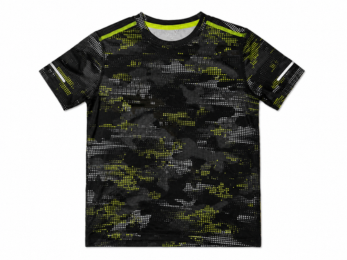 Black Camo Set