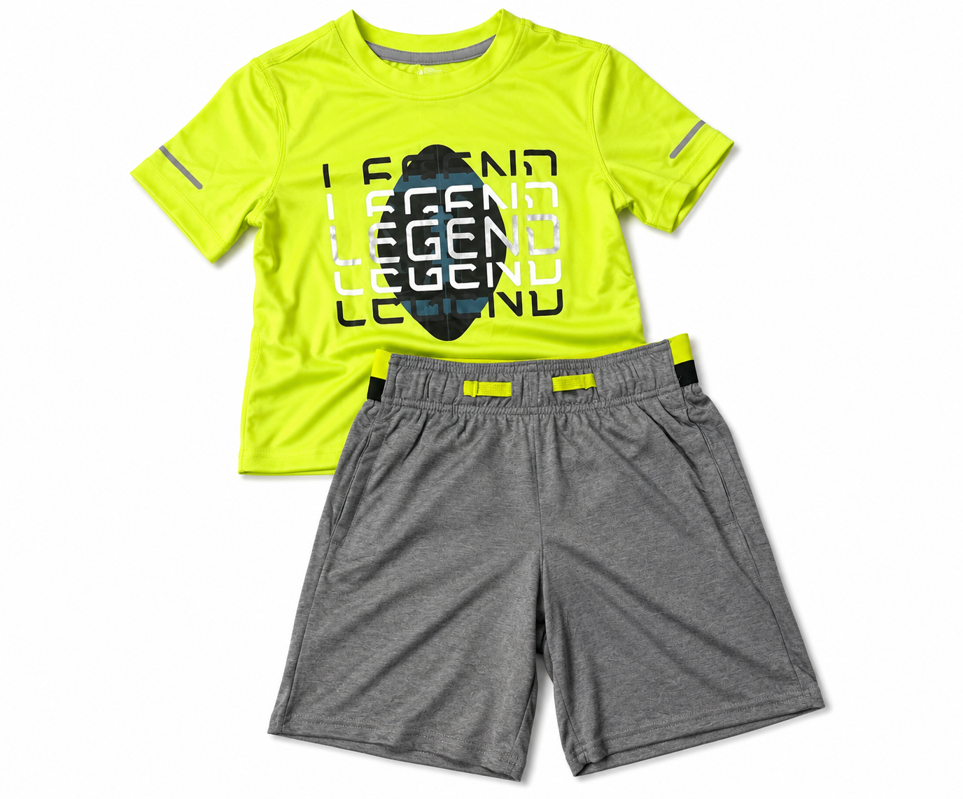 Legend Lime-Green Outfit