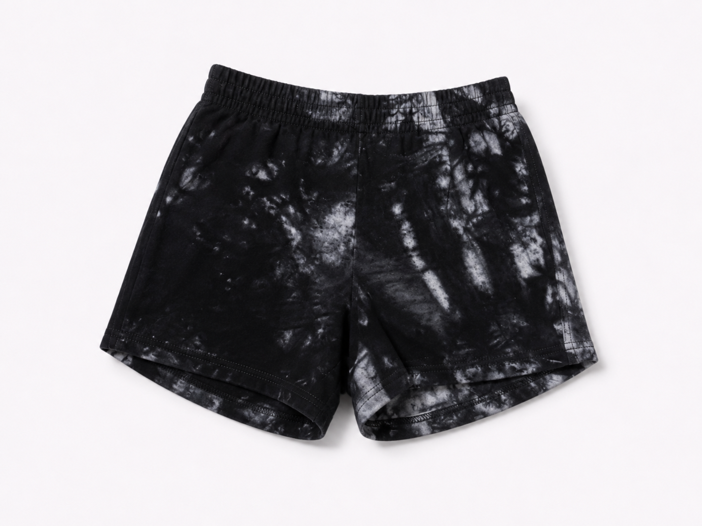 Black Marble Short Set