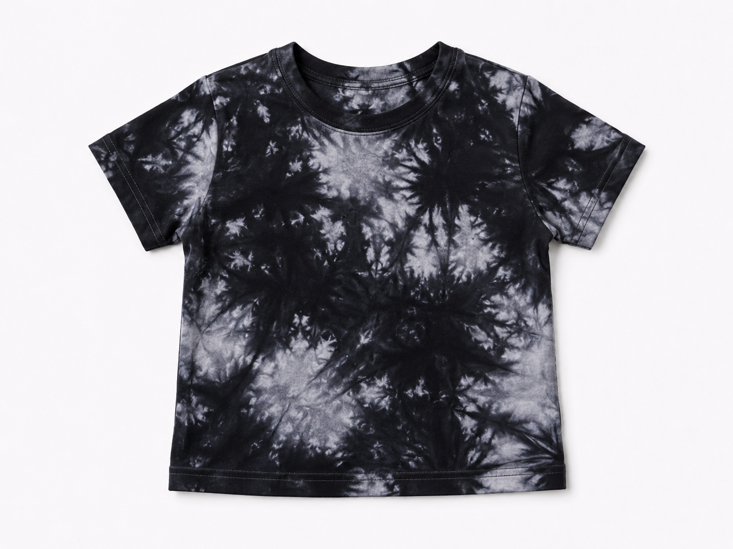 Black Marble Short Set