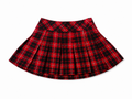 R&B Plaid skirt