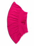 Hot Pink Knit skirt