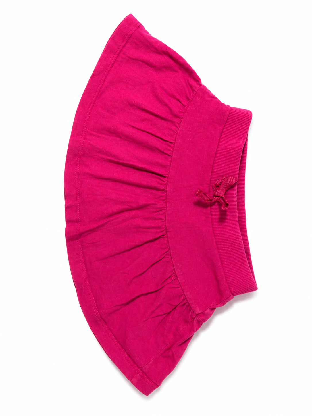Hot Pink Knit skirt