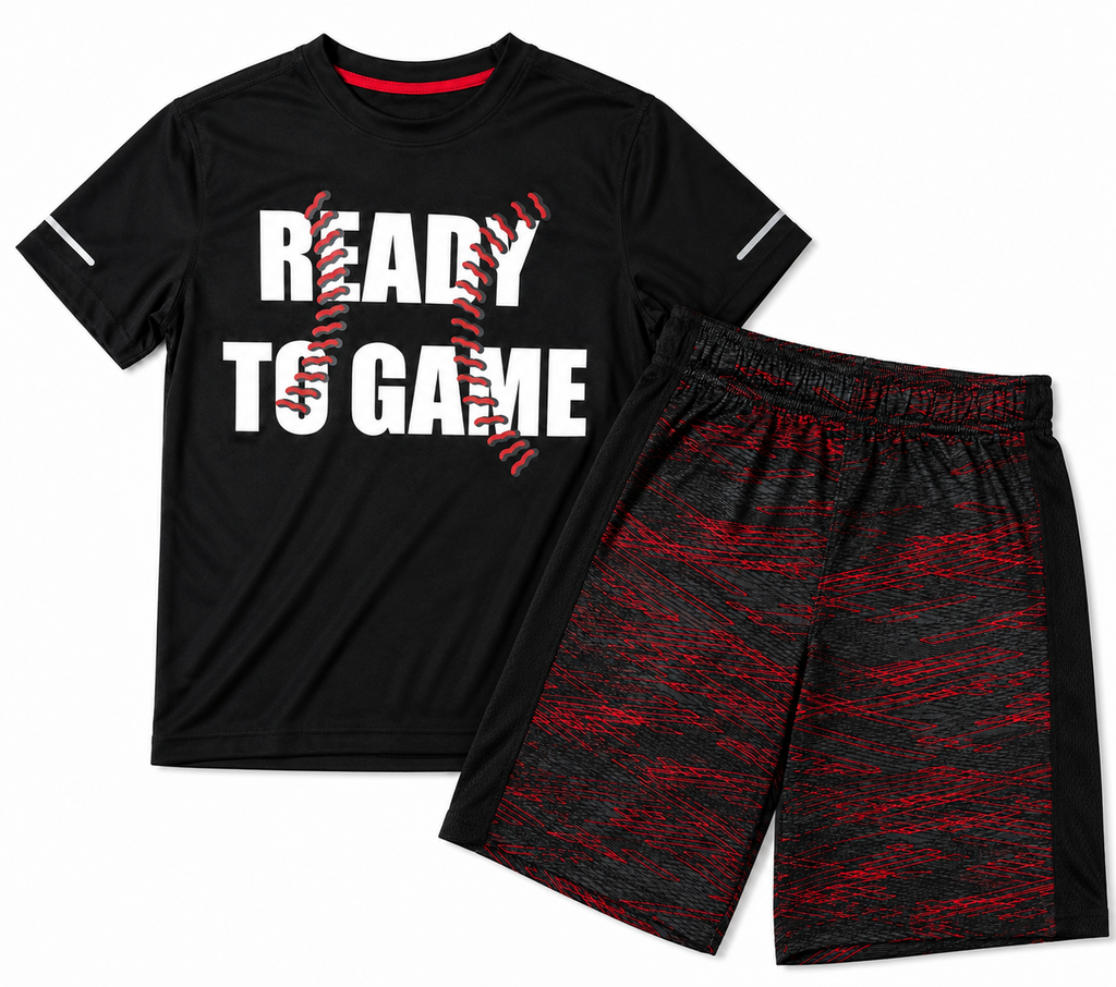 Baseball Active Set