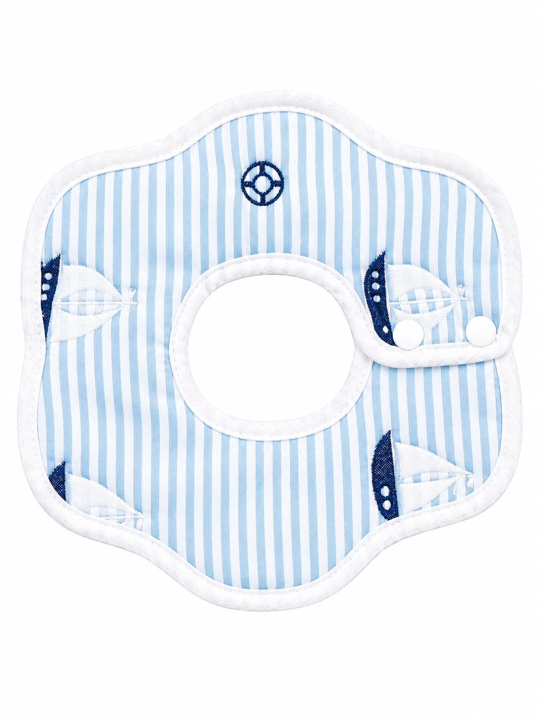 Little Sailor Bib