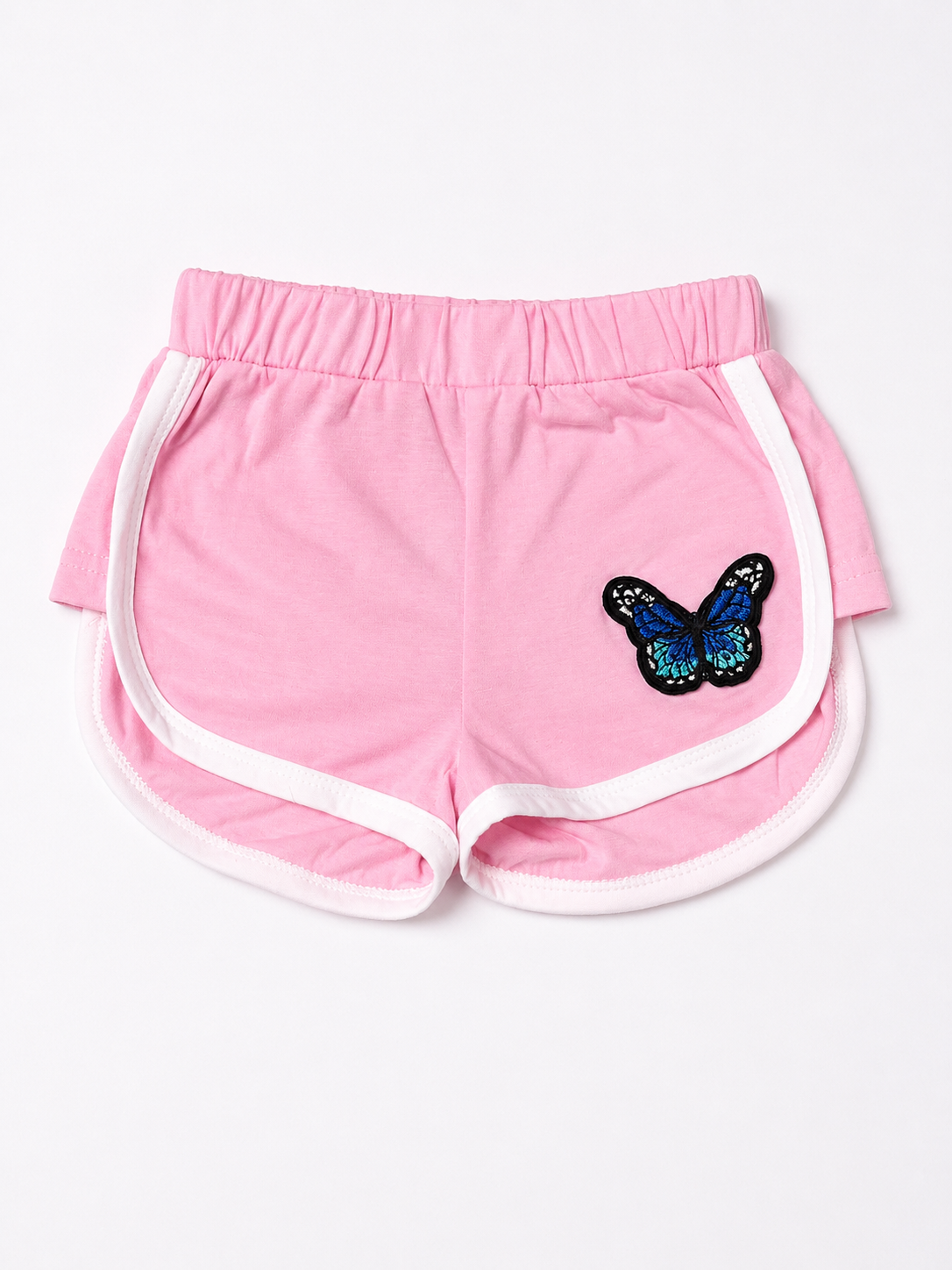 Pink Butterfly Outfit
