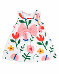 Bloom & Bow Dress