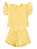 Lemon Blossom Outfit