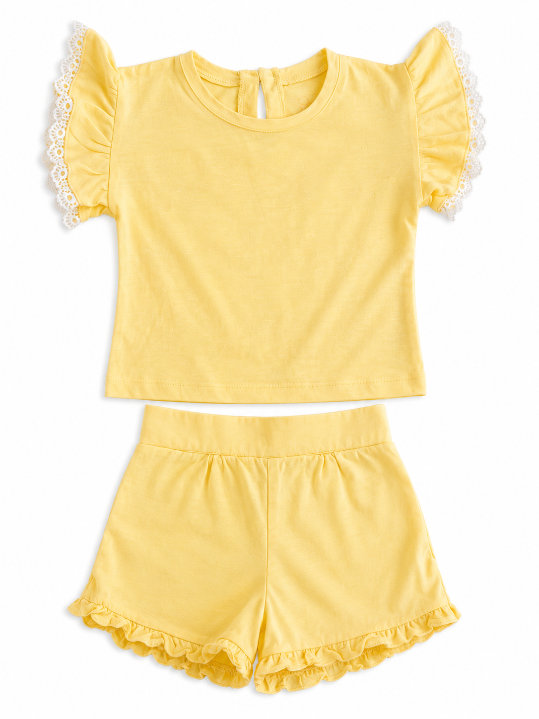 Lemon Blossom Outfit