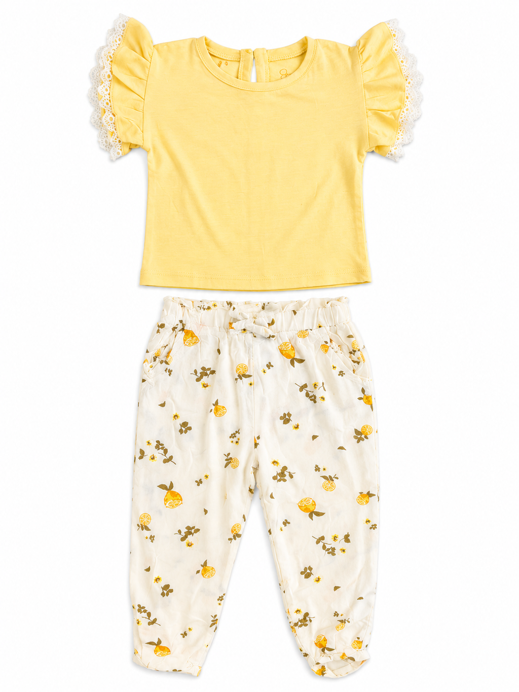 Lemon Blossom Outfit