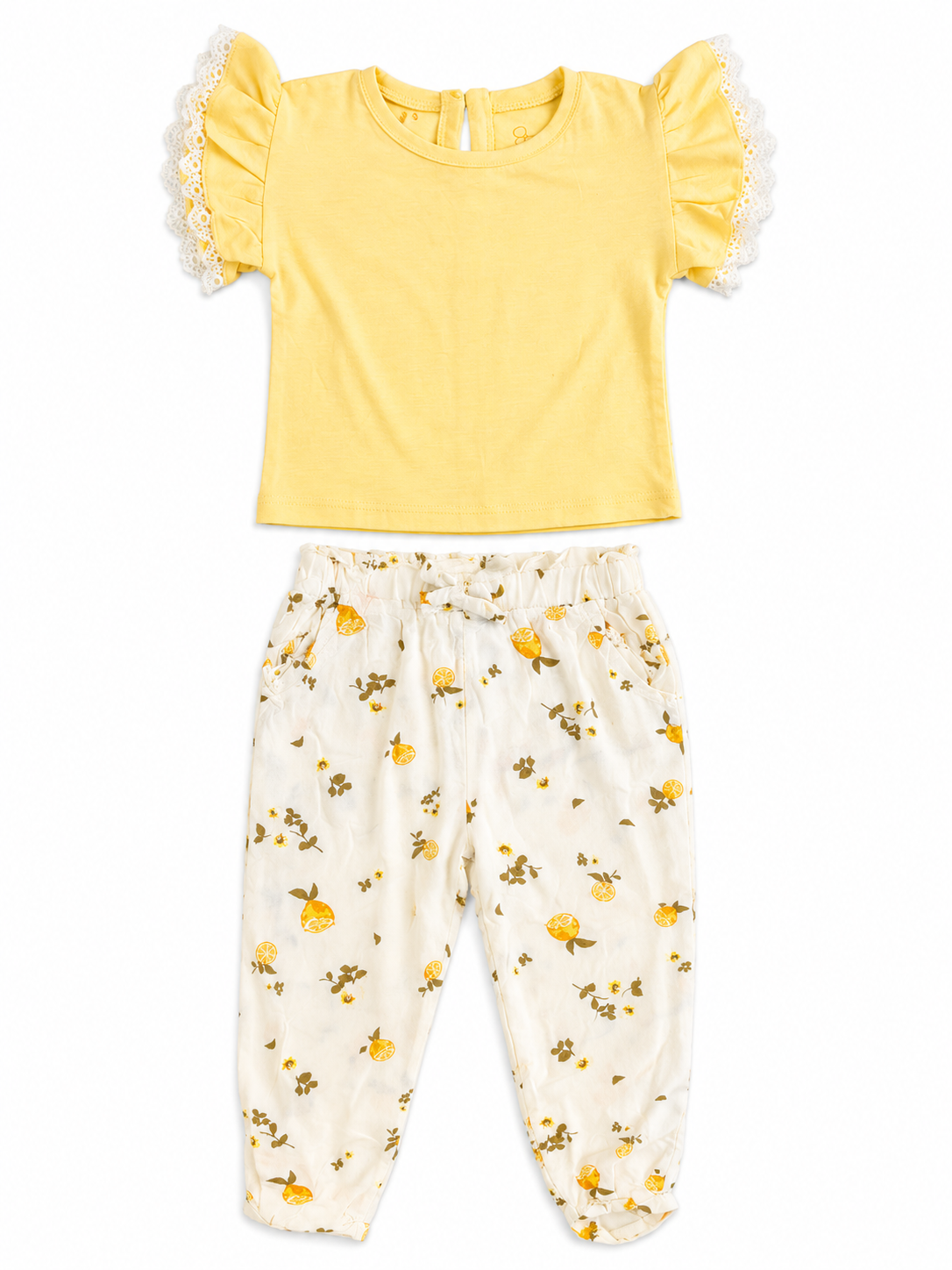 Lemon Blossom Outfit