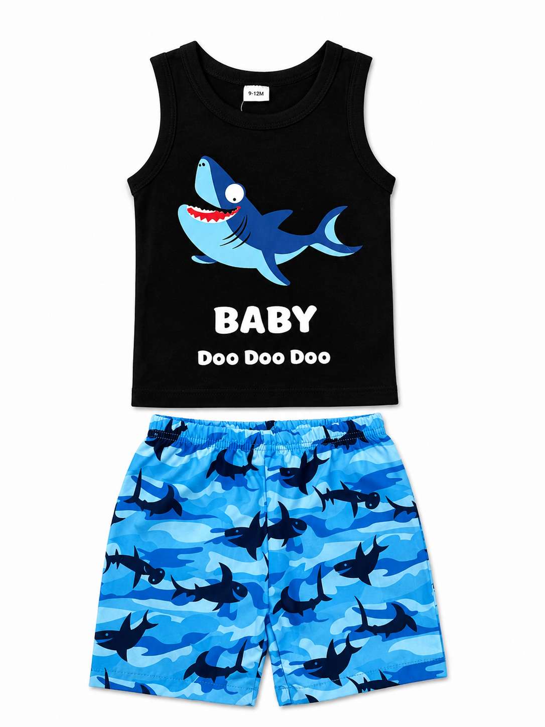 Little Shark Set