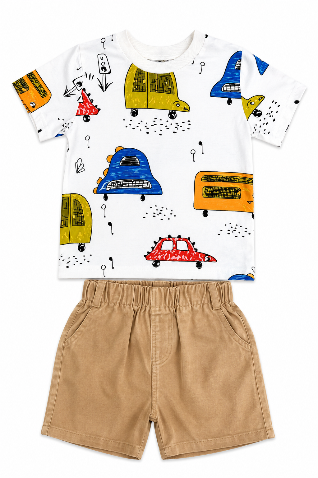 Tiny Traveler Outfit