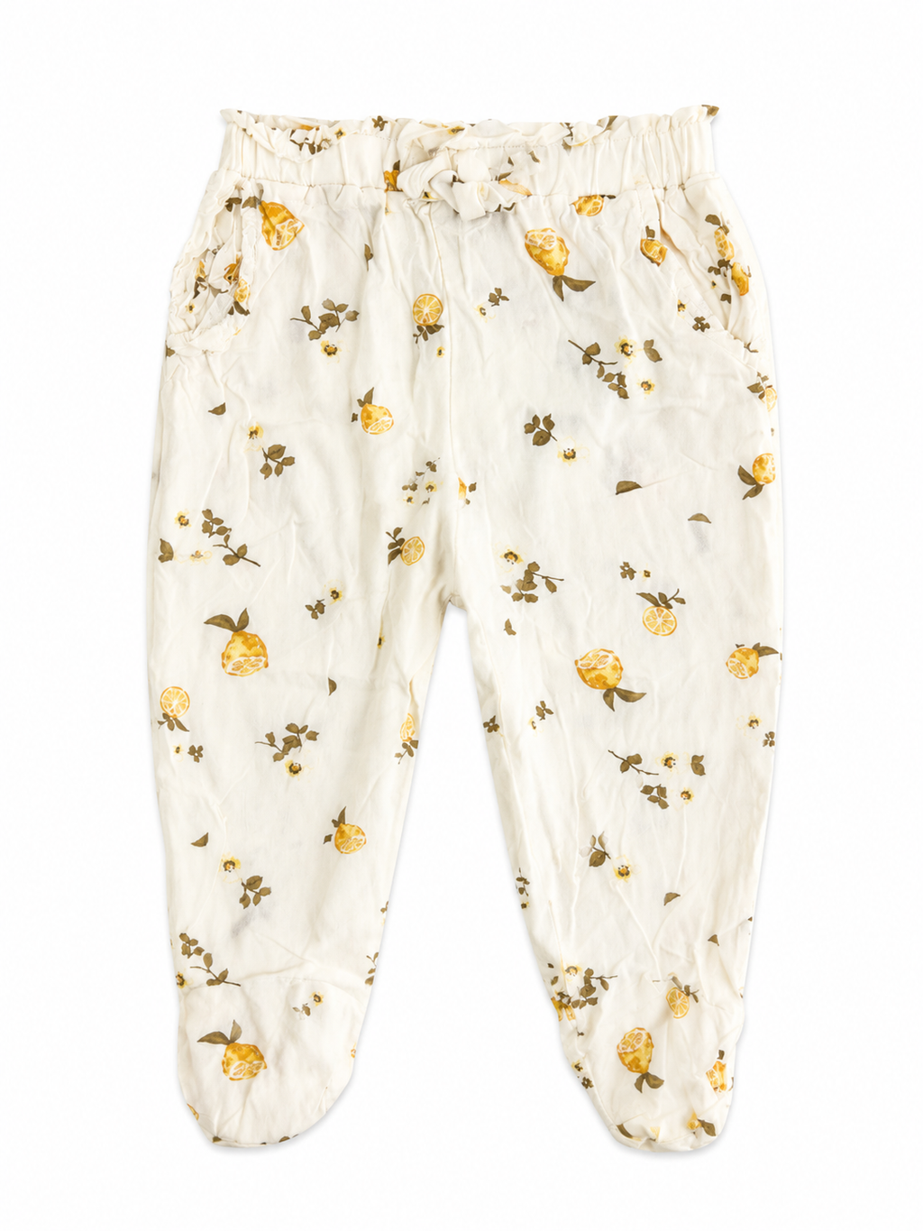 Lemon Blossom Outfit