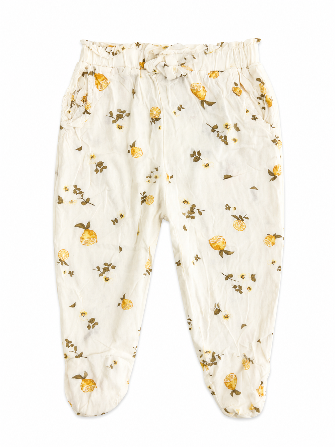 Lemon Blossom Outfit