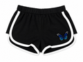 Midnight Butterfly Shorts