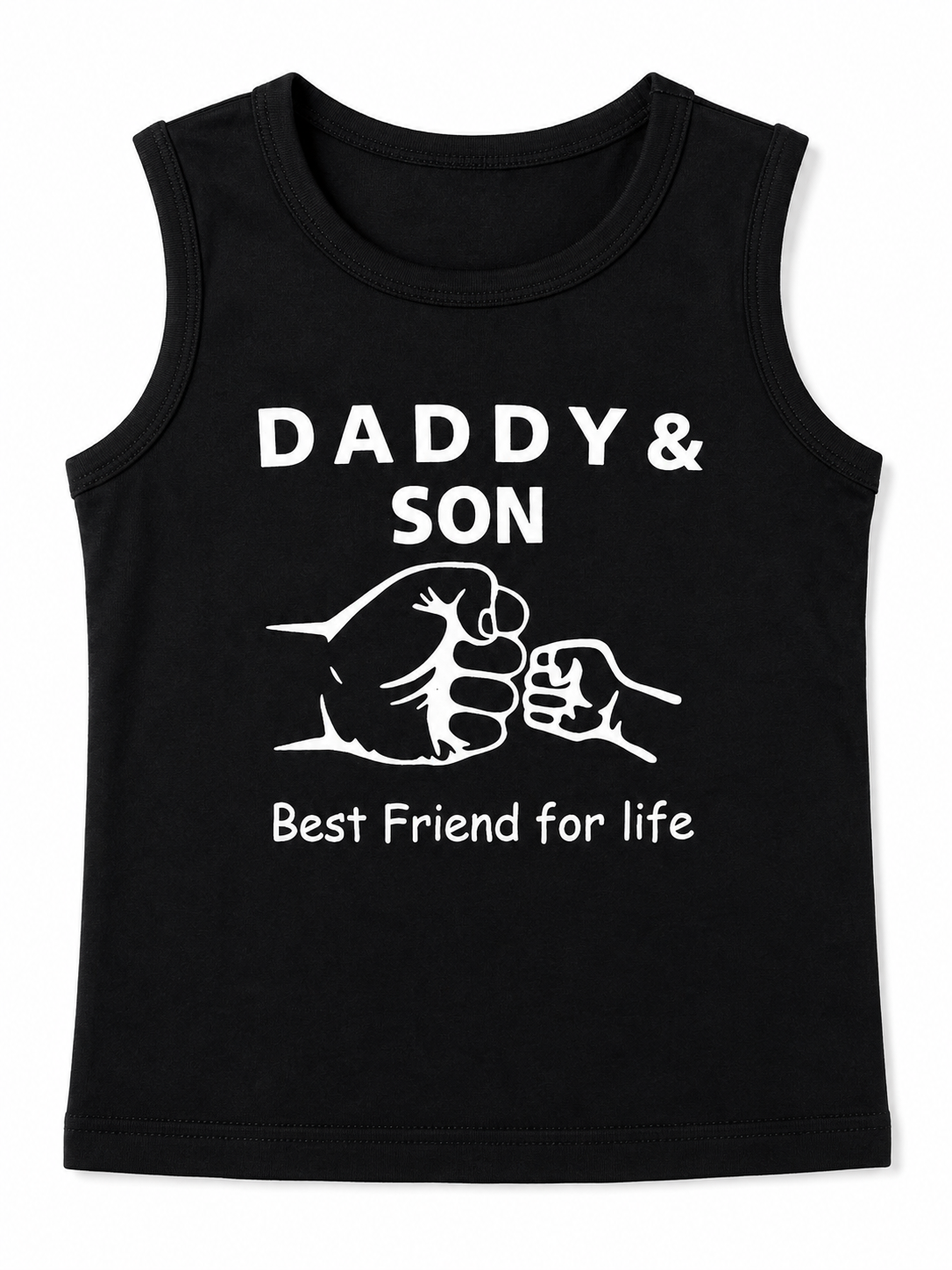 Daddy & Son Tank