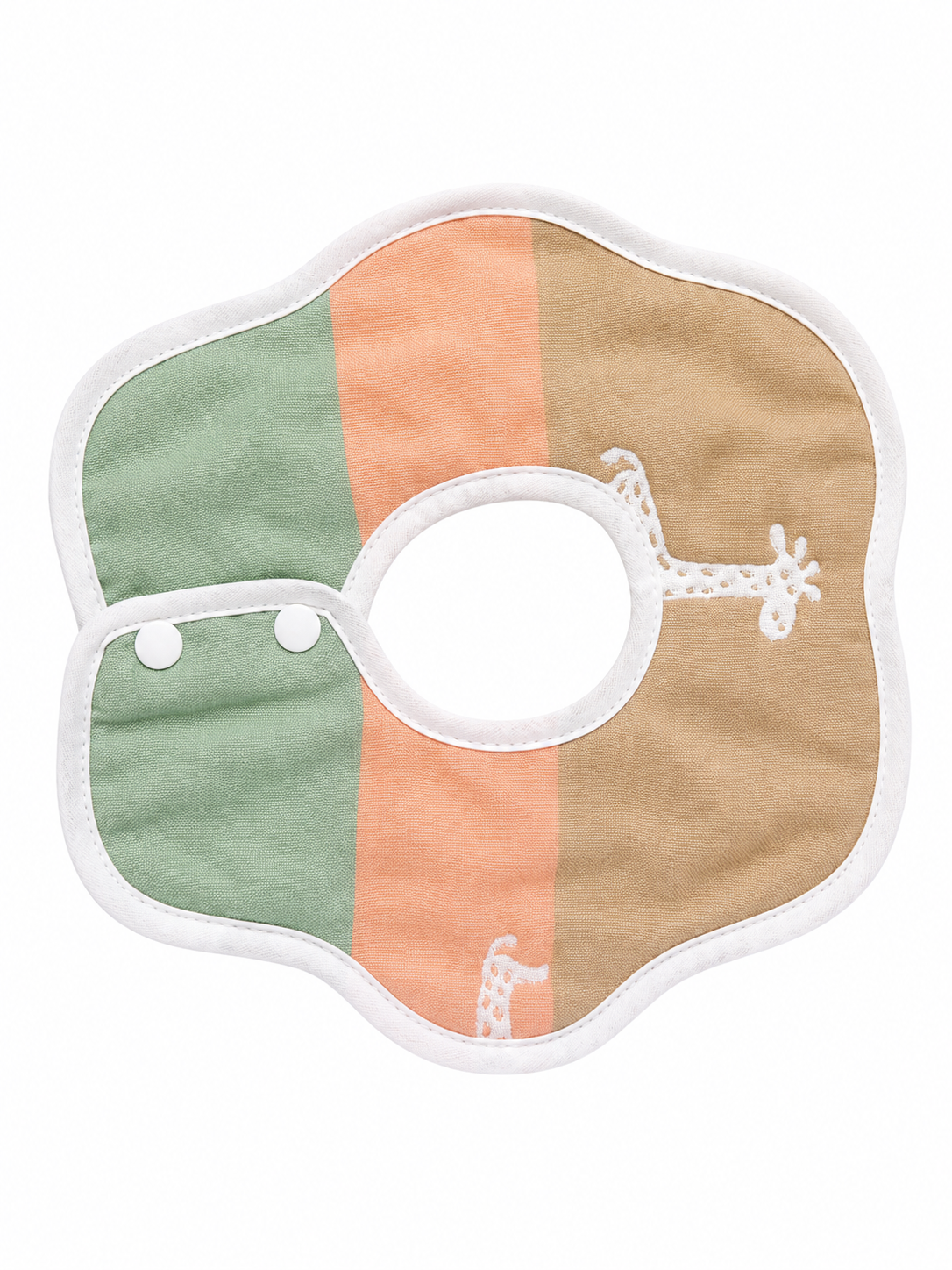 Explorer Reversible Bib