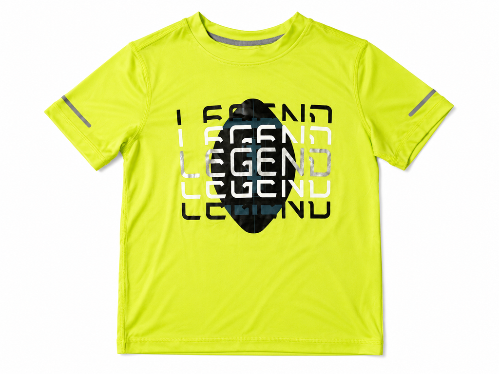 Legend Lime-Green Outfit