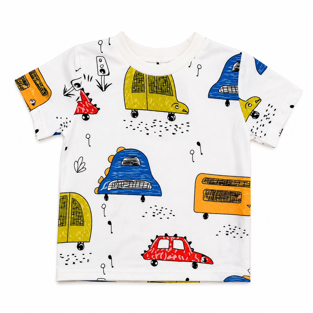 Tiny Traveler Outfit