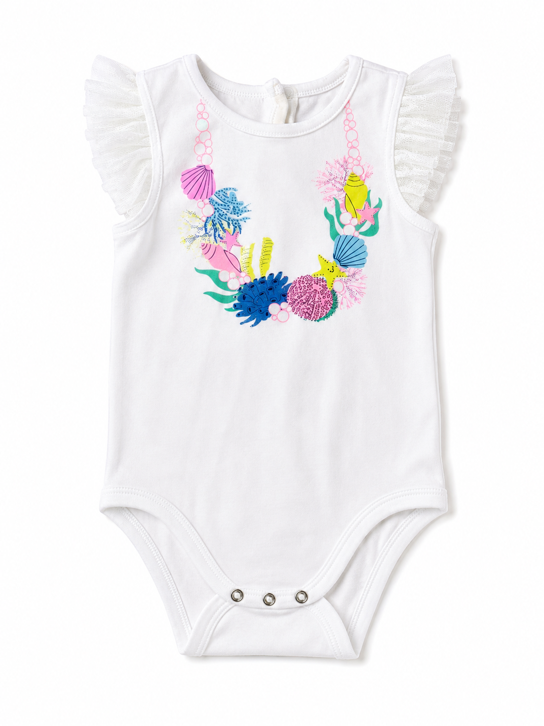 Sea Treasure Onesie